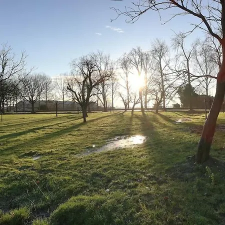 'T Winkeltje - Vakantiehuisje Op Boerderij Huize Blokland Hem Exterior foto